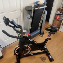 YOSUDA EXERCISE BIKE