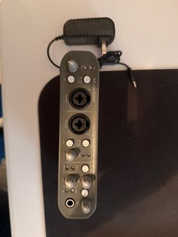 M-Audio Fast Track Pro