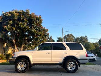 1999 Toyota 4runner 4x4 4wd