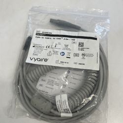 Care Fusion (contact info removed)-002 Vital Signs Cable for CAM14 15ft Brand New @Box2