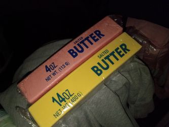 Butter squishy