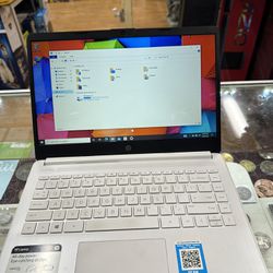 HP 14-fq0046nr 14" HD Notebook Computer, AMD Athlon 3020e 1.2GHz, 4GB RAM, 128GB SSD, Windows 10 Home