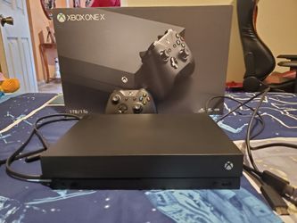 Xbox One X