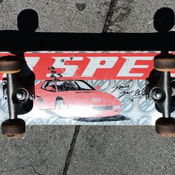 Speed Skateboard