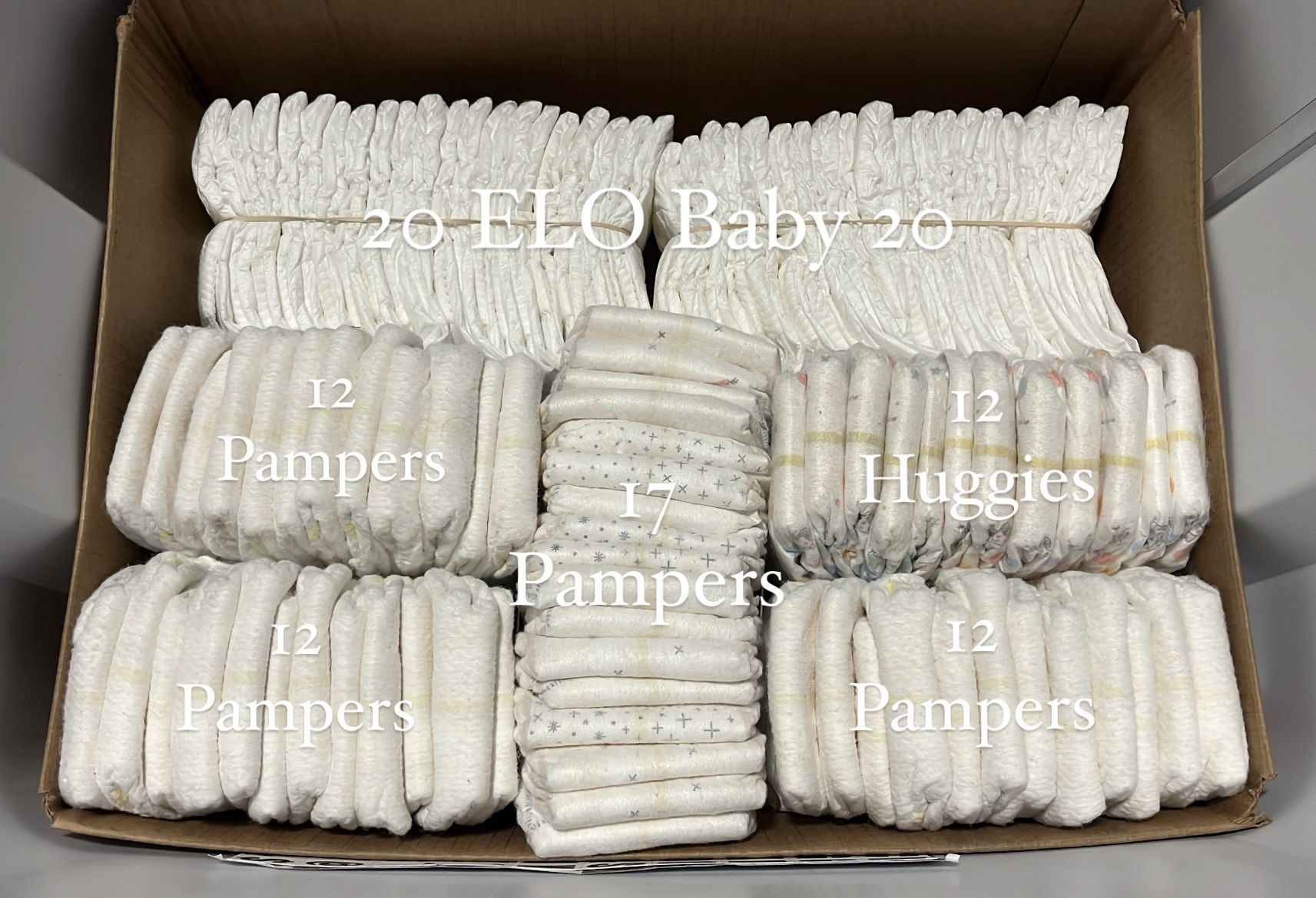 Newborn Diapers