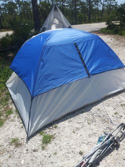 4 person tent