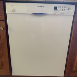 Bosch Dishwasher FREE