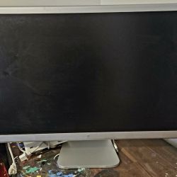 27"  Apple/Mac  Monitor  - $250