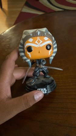 Star Wars bobble head