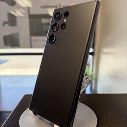 Samsung Galaxy S23 Ultra Verizon 256GB - Black