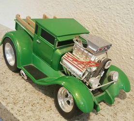muscle machines ford