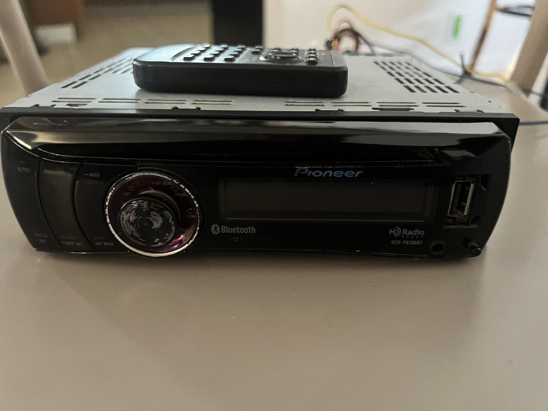 PIONEER CAR STEREO $45 OBO