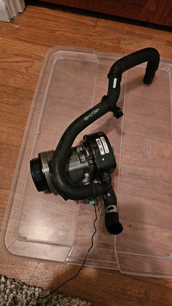 Mazdaspeed Oil Filter Housing