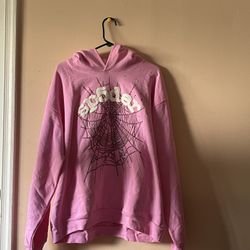 Spider Hoodie XL size 