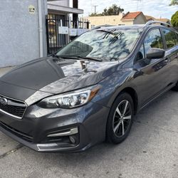 2019 Subaru Impreza