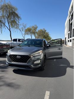 TUCSON 2019 TÍTULO LIMPIO