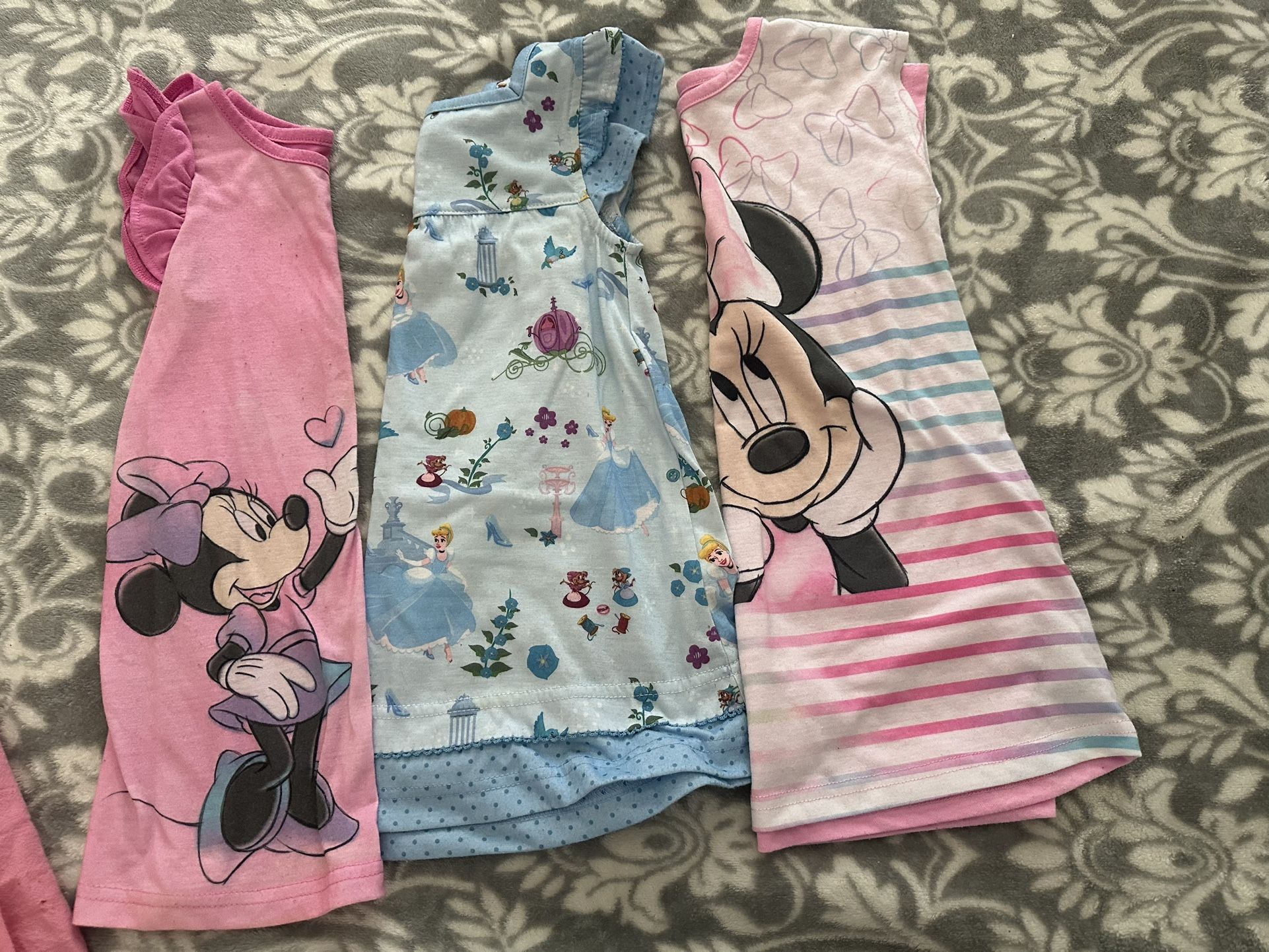 Disney Nightgown Toddler Girl