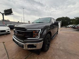 2019 Ford F150 SuperCrew Cab