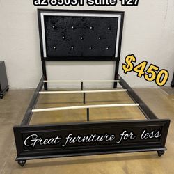 Queen Size Frame Brand New