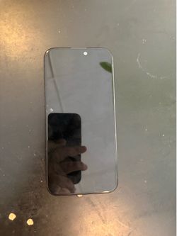 iPhone 15 pro max