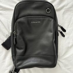 Coach Messenger Bag