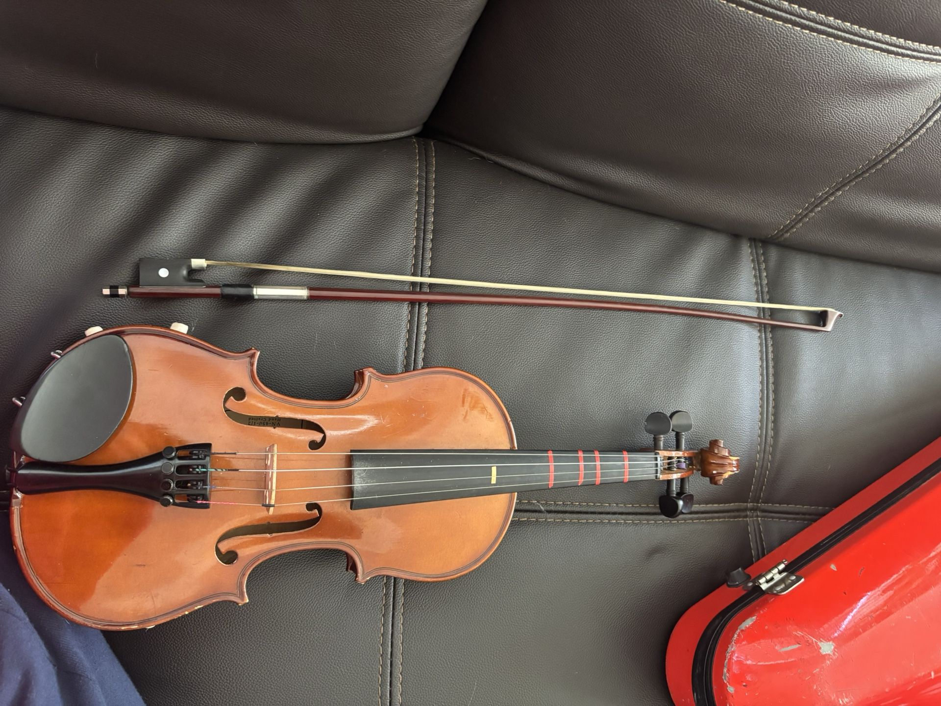 Palatino violin 1/2 size VN-450-1/2