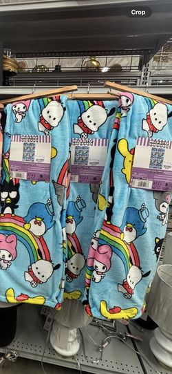 New Hello Kitty Blankets 