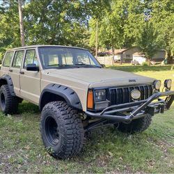 1990 Jeep Cherokee