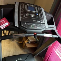 Nordic Treadmill- Brand New- Opened Box