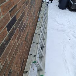 Werner Ladder Good Condition 