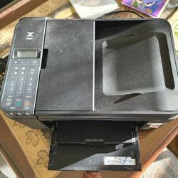 CANON COPY MACHINE AND INK