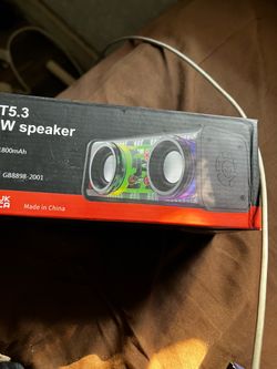 Speaker