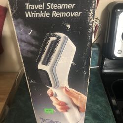 Norelco Travel Steamer Wrinkel Remover