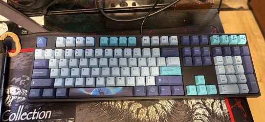 Varmilo Va series V2 Aurora Bluetooth mechanical keyboard