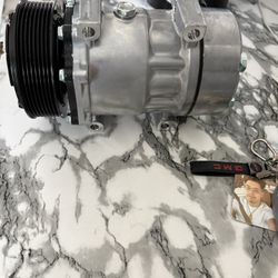 New Ac Compressor Looks At The Picture Pls 