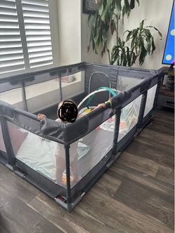 Baby Playpen