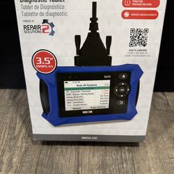 innova Professional OBD2 Scanner, Car Diagnostic Scanner