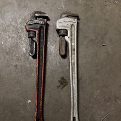 RIDGID Pipe 24 “