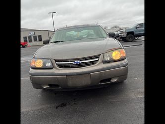 2003 Chevrolet Impala