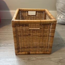 Wicker Basket