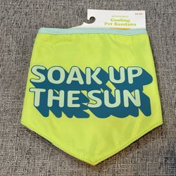 Brand New Reversible Pet Bandana