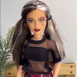Barbie Doll 