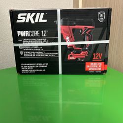 Skil PWRcore 12v Flip Drill Kit