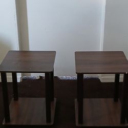 Wooden Stands, Easy Assembly, Must Go 