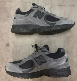 New Balance 2002R Gore-Tex JJJJound Charcoal
