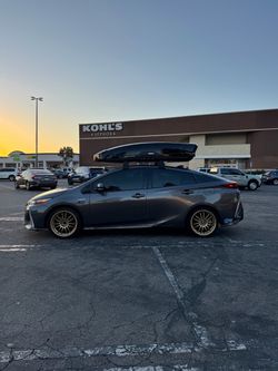2018 Toyota Prius Prime
