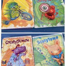Kids Books, Large $1 Each $10 Minimum 