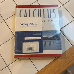 Wiley PLUS Calculus 10th Edition Textbook