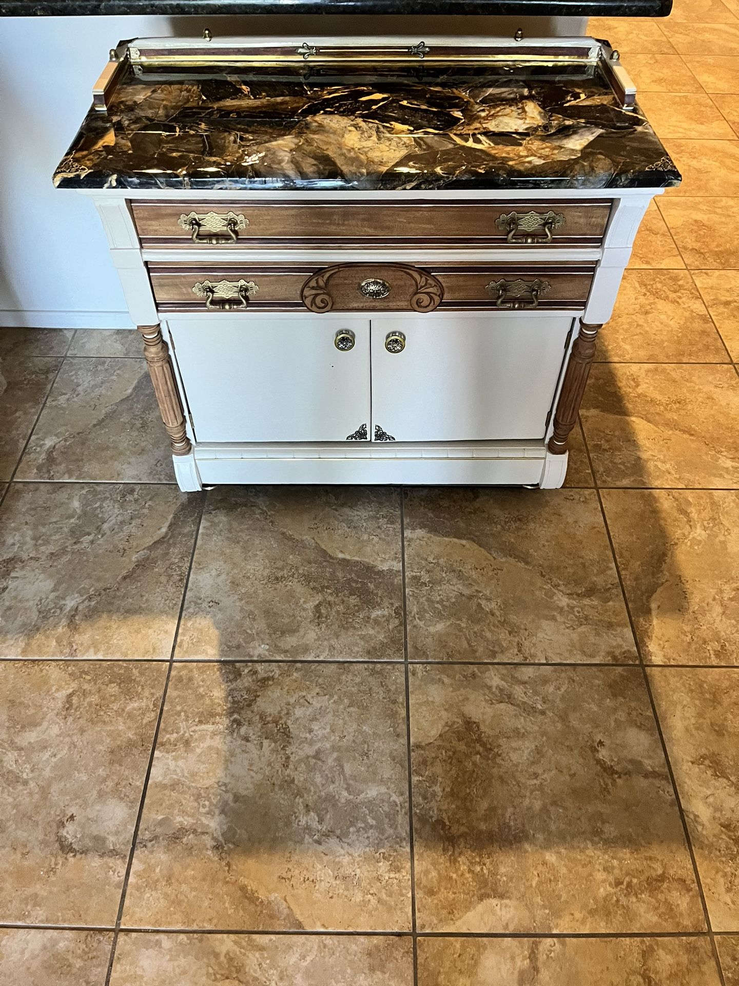 Custom Cabinet Buffet
