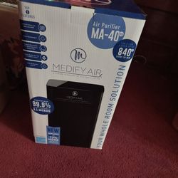 Topline HEPA Air Purifier 